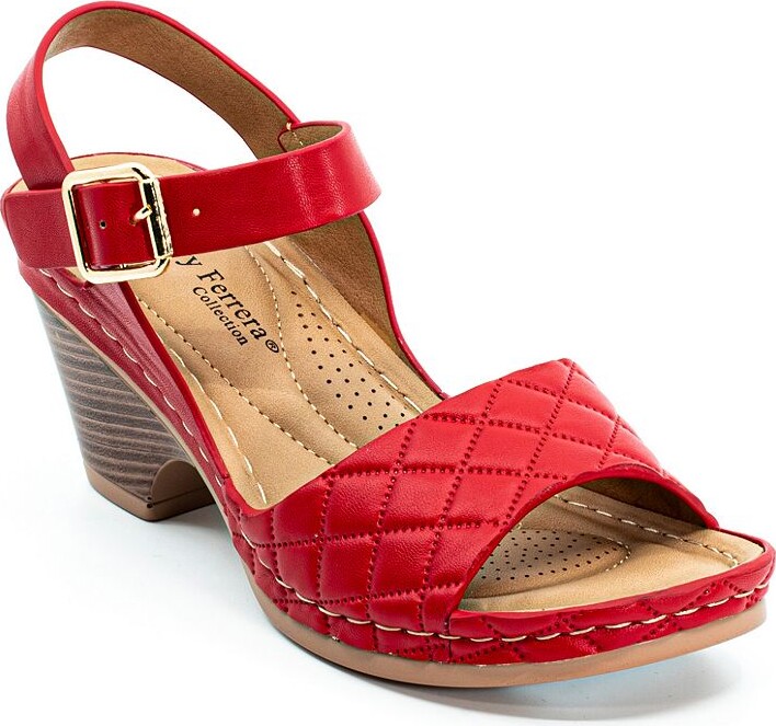 Henry Ferrera Party-100 Women's Dress Sandals