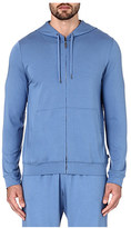 Thumbnail for your product : Derek Rose Basel jersey hoody - for Men