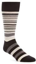 Thumbnail for your product : Cole Haan Town Stripe Crew Socks