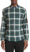 Thumbnail for your product : The Kooples Check Woven Shirt