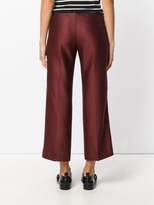 Thumbnail for your product : Closed cropped tailored trousers