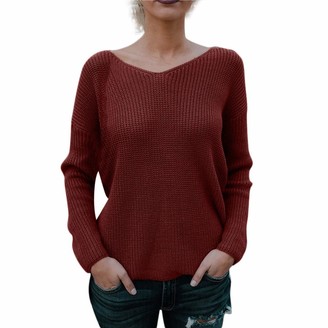 plain womens jumpers