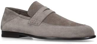 Harry's of London Suede Edward Loafers
