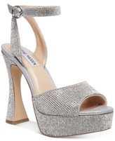 steve madden platform sandals macys