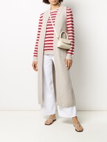 Thumbnail for your product : Le Kasha Roslyn long-line cardigan