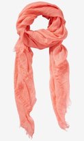 Thumbnail for your product : Express Soft Solid Quad Scarf