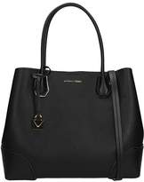 Thumbnail for your product : Michael Kors Tote Bag In Black Leather