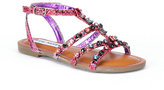 Thumbnail for your product : Steve Madden Girls' J-Bejeweled Sandals