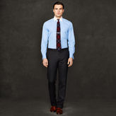 Thumbnail for your product : Ralph Lauren Purple Label Striped French-Cuff Eden Shirt