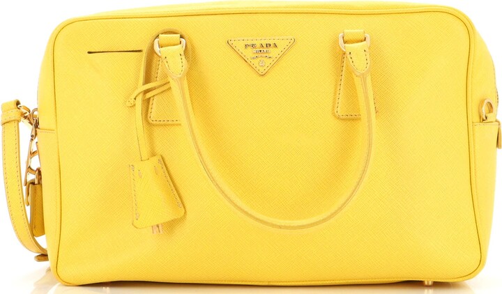 Prada Bauletto Handbag 301012