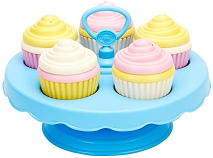 Green Toys Cupcake Set