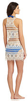 Thumbnail for your product : Gianni Bini Lace Coverup Dress