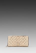 Thumbnail for your product : Juicy Couture Continental Zip Wallet