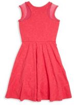 Thumbnail for your product : Un Deux Trois Little Girl's & Girl's Sleeveless Frock
