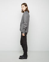 Thumbnail for your product : Alexander Wang oversized merino cardigan
