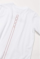 Thumbnail for your product : Nike Kids Kids Dry Tee Elite Pod (Little Kids/Big Kids) (White) Boy's T Shirt