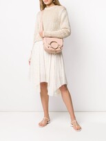 Thumbnail for your product : See by Chloe Fil Coupe Skirt
