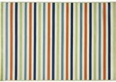 Thumbnail for your product : Momeni Baja Striped Indoor Outdoor Rug - 6'7'' x 9'6''