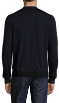 Thumbnail for your product : Prada Wool Crewneck Sweater