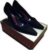 Thumbnail for your product : Walter Steiger Suede pumps