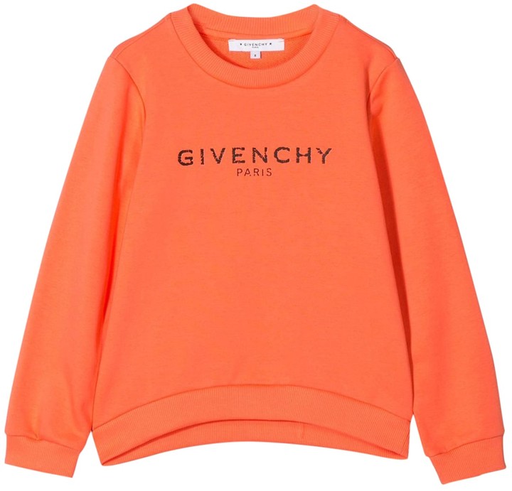 Givenchy Kids Sweater With Print - ShopStyle