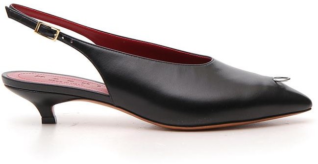 marni slingback pumps
