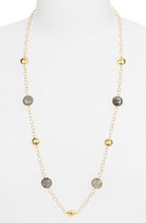 Thumbnail for your product : Argentovivo Station Necklace