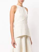 Thumbnail for your product : Proenza Schouler flared sleeveless top