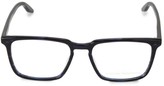 Thumbnail for your product : Barton Perreira Eiger Midnight 55MM Optical Glasses
