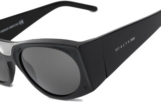 Moncler Eyewear Square Tinted Sunglasses - Farfetch
