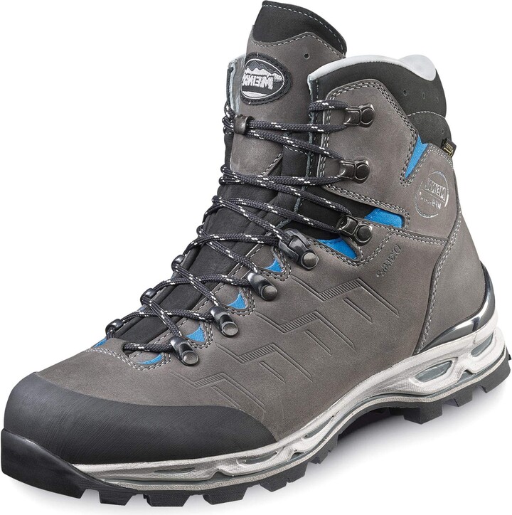 Meindl Mens Trail Outdoorschuhe Walking boots SX 1.1 GTX black-red 