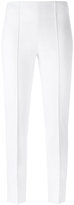 Thumbnail for your product : Emilio Pucci cropped trousers - women - Cotton/Linen/Flax/Nylon/Spandex/Elastane - 44
