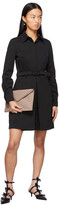 Thumbnail for your product : Valentino Garavani Pink Large Rockstud Envelope Pouch