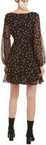 Thumbnail for your product : BB Dakota Love In The Afternoon A-Line Dress