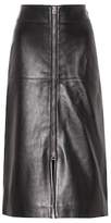 Isabel Marant Giny leather skirt