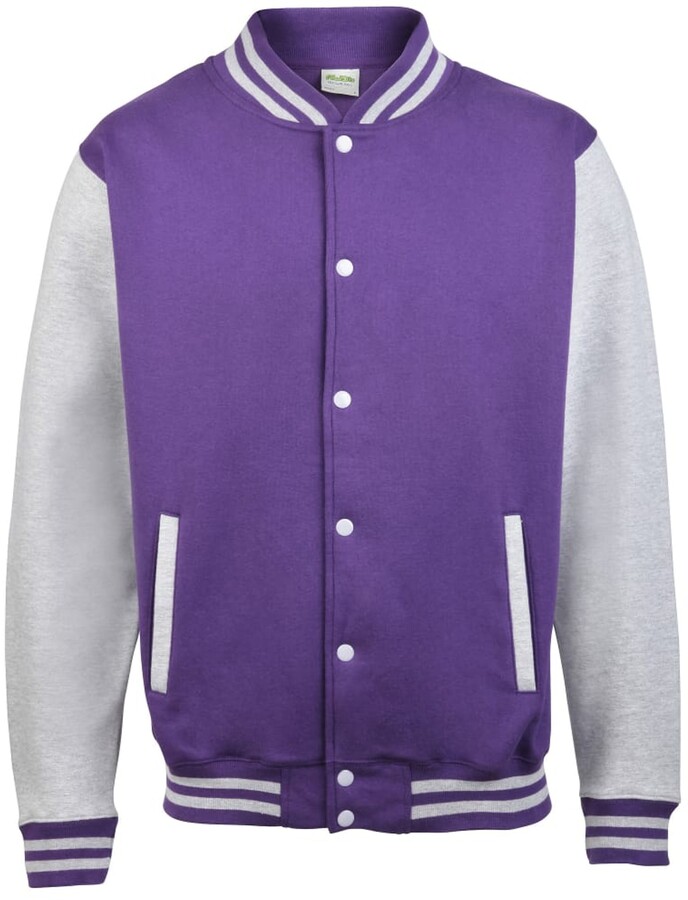 varsity jacket female