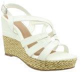 Thumbnail for your product : Pierre Dumas Scout Wedge Sandal
