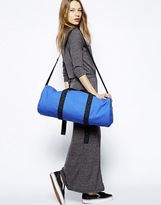 Thumbnail for your product : Cheap Monday Duffle Bag in Blue