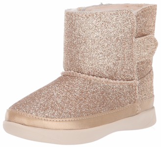 ugg gold glitter boots