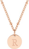 Thumbnail for your product : brook & york Women's Madeline Initial Pendant Necklace