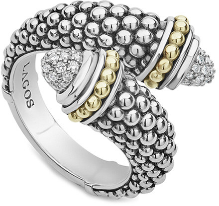 Lagos Signature Caviar Ring 2025 | ciclica.eu