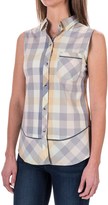 Thumbnail for your product : Woolrich Spoil Her Shirt - Sleeveless (For Women)