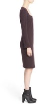 Thumbnail for your product : L'Agence Women's Stretch Jersey Sheath Dress