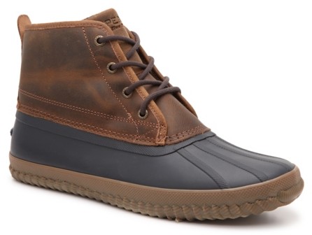 men's sperry breakwater duck boot
