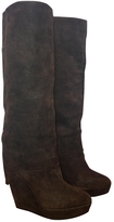 Thumbnail for your product : Elizabeth and James Wedge Boots