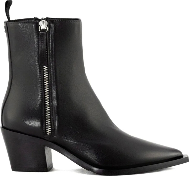 Halmanera 50mm Taby zip boots
