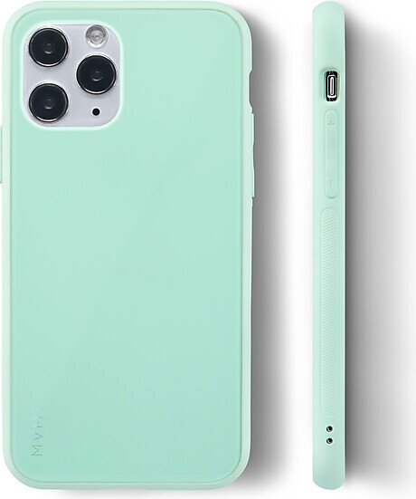 MVMT Sage Mint Snap Case for iPhone 11 Pro Max (IC7686-11X-MTA)