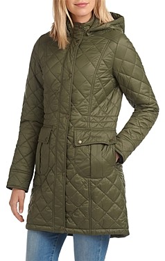 barbour tarn quilted jacket