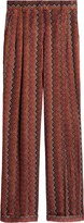 Thumbnail for your product : M Missoni Pants Cocoa