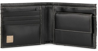 Fendi Pre-Owned 1990s Zucca pattern bifold wallet